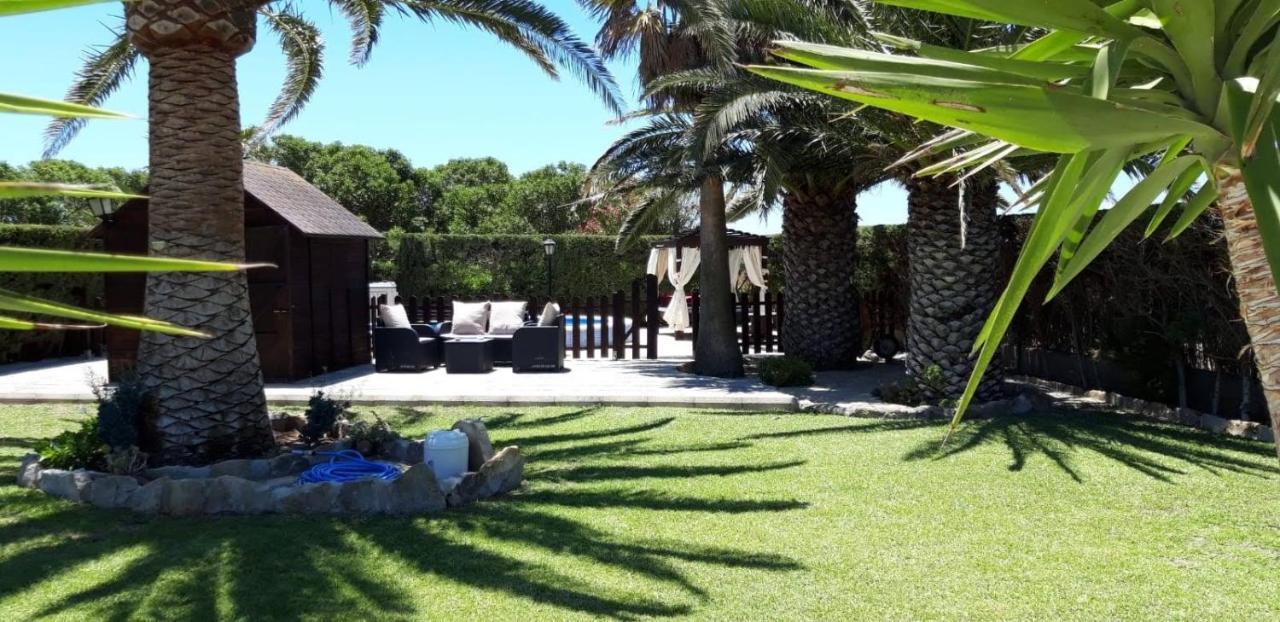 Villa Atlaymar Barbate Exteriér fotografie