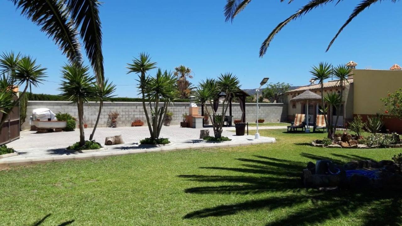 Villa Atlaymar Barbate Exteriér fotografie
