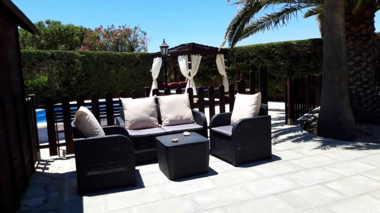 Villa Atlaymar Barbate Exteriér fotografie
