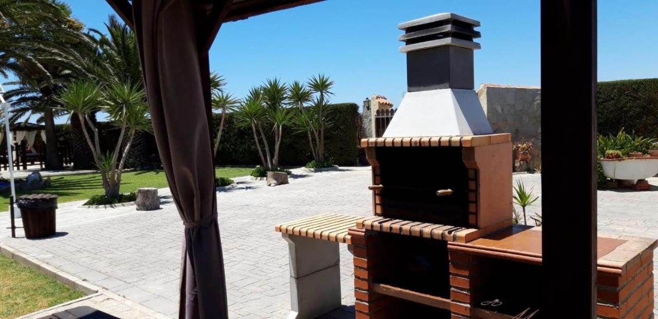Villa Atlaymar Barbate Exteriér fotografie